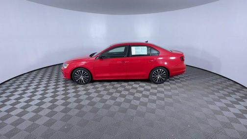2016 Volkswagen Jetta 1.8T Sport