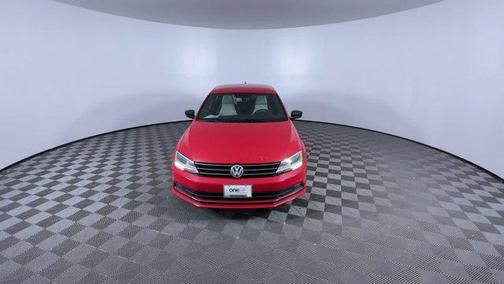 2016 Volkswagen Jetta 1.8T Sport