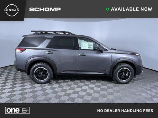 2025 Nissan Pathfinder Rock Creek 4WD
