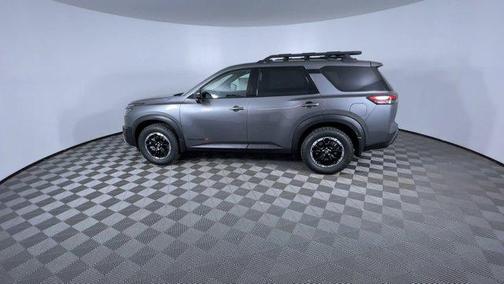 2025 Nissan Pathfinder Rock Creek 4WD
