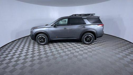 2025 Nissan Pathfinder Rock Creek 4WD