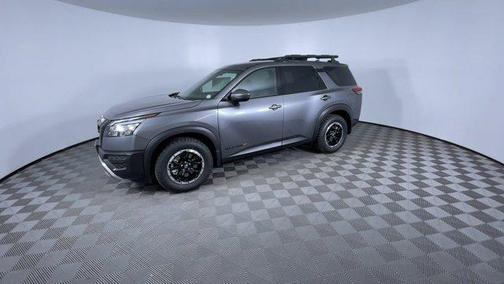 2025 Nissan Pathfinder Rock Creek 4WD
