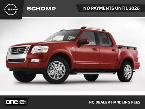 2007 Ford Explorer Sport Trac XLT