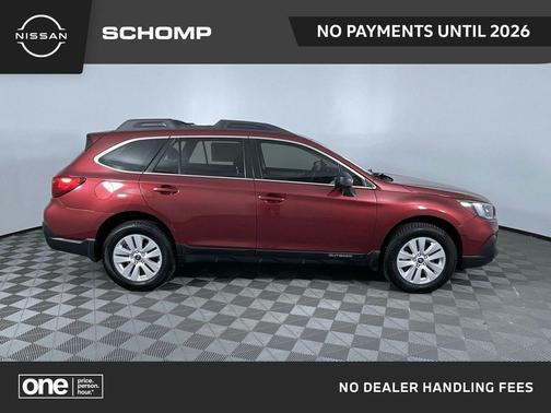 2019 Subaru Outback 2.5i