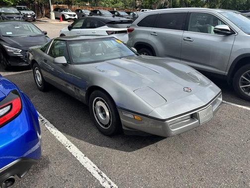 1985 Chevrolet Corvette Base