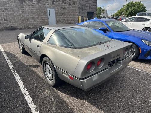 1985 Chevrolet Corvette Base