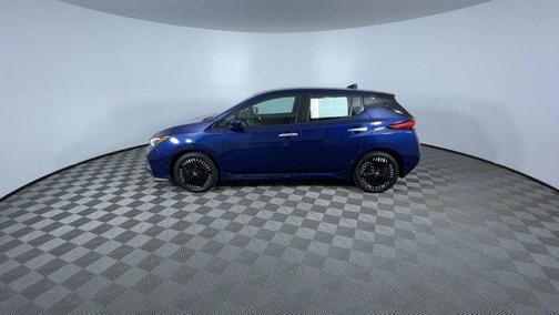 2024 Nissan Leaf SV PLUS