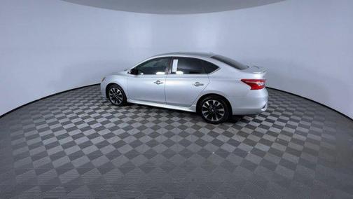2017 Nissan Sentra SR