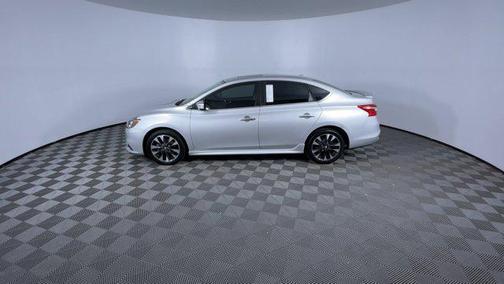 2017 Nissan Sentra SR