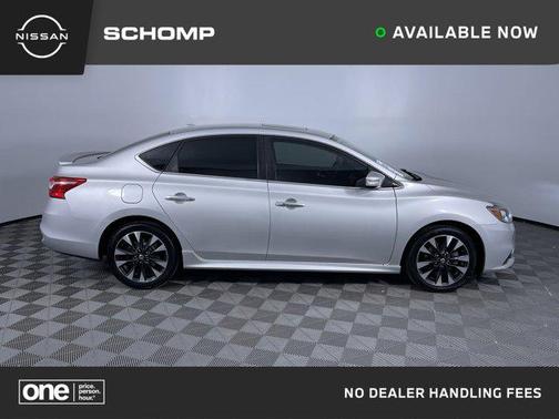 2017 Nissan Sentra SR