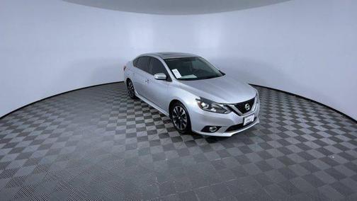 2017 Nissan Sentra SR