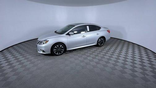 2017 Nissan Sentra SR