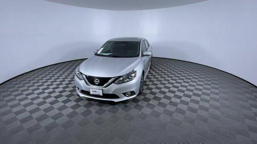 2017 Nissan Sentra SR