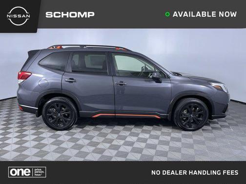 2024 Subaru Forester Sport
