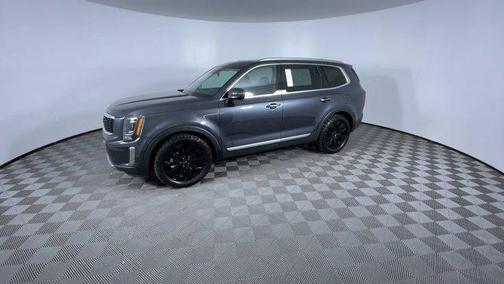 2022 Kia Telluride S