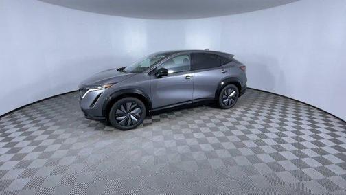 2025 Nissan ARIYA EVOLVE+