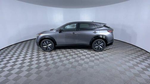 2025 Nissan ARIYA EVOLVE+