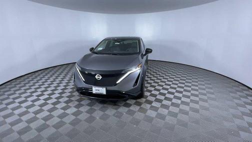 2025 Nissan ARIYA EVOLVE+