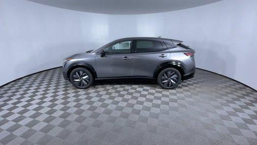 2025 Nissan ARIYA EVOLVE+