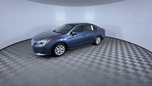 2017 Subaru Legacy Premium