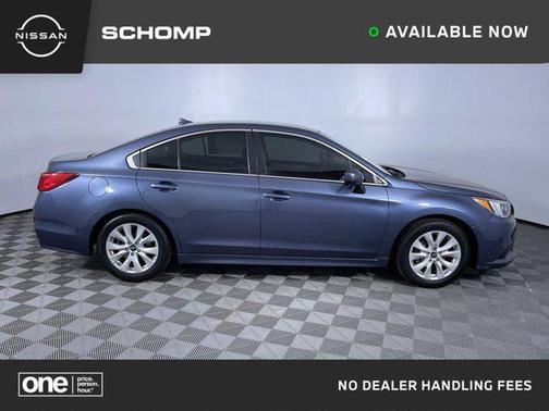 2017 Subaru Legacy Premium