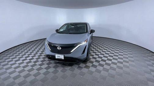 2025 Nissan ARIYA ENGAGE+