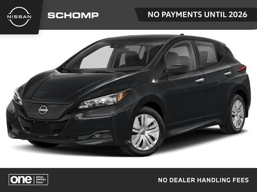 2023 Nissan Leaf S 40 kWh