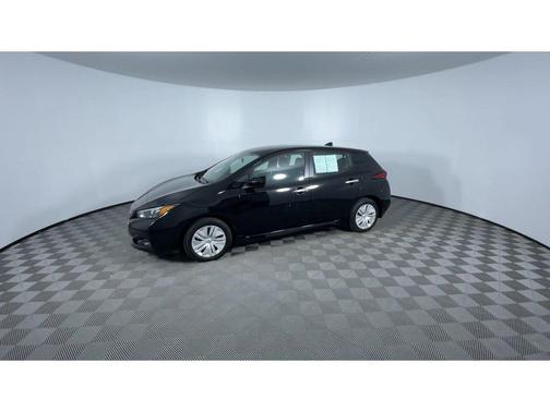 2023 Nissan Leaf S 40 kWh