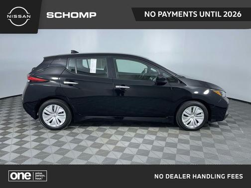 2023 Nissan Leaf S 40 kWh