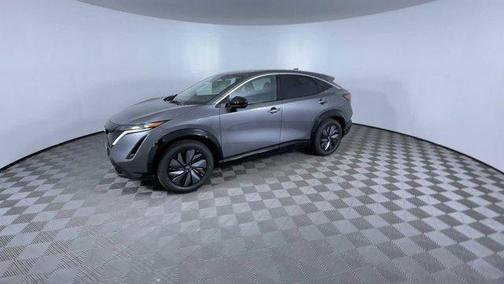 2025 Nissan ARIYA ENGAGE