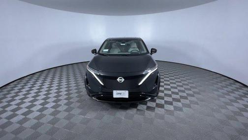 2025 Nissan ARIYA EVOLVE+