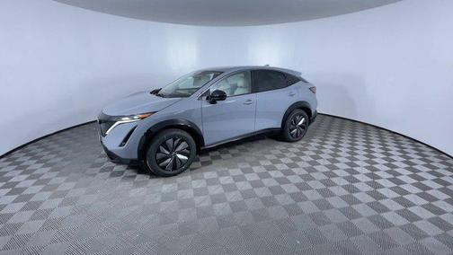 2025 Nissan ARIYA ENGAGE+