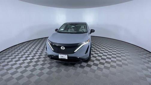 2025 Nissan ARIYA ENGAGE+