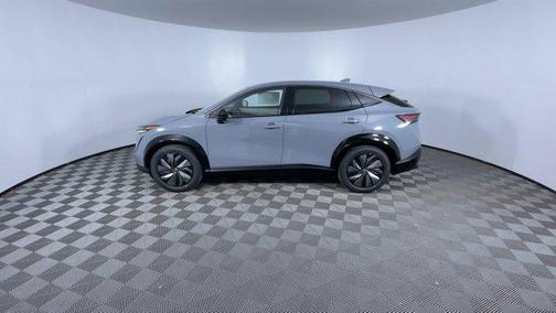 2025 Nissan ARIYA ENGAGE+