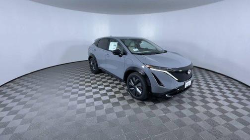2025 Nissan ARIYA ENGAGE+