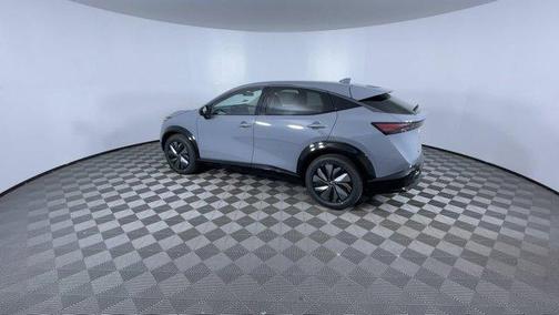 2025 Nissan ARIYA ENGAGE+