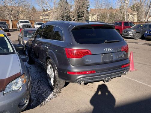 2011 Audi Q7 3.0 TDI Premium