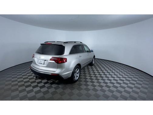 2012 Acura MDX 3.7L