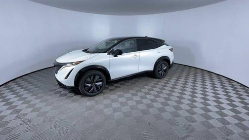 2025 Nissan ARIYA ENGAGE