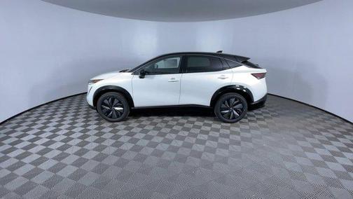 2025 Nissan ARIYA ENGAGE
