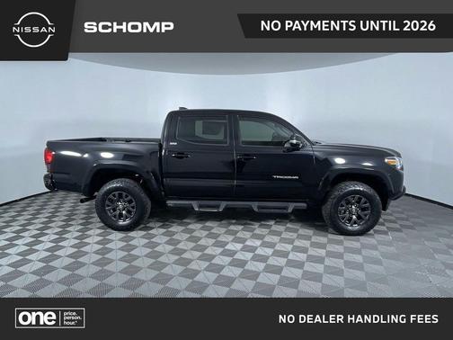 2022 Toyota Tacoma SR5