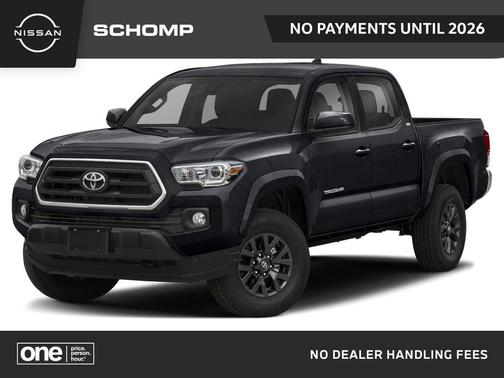 2022 Toyota Tacoma SR5