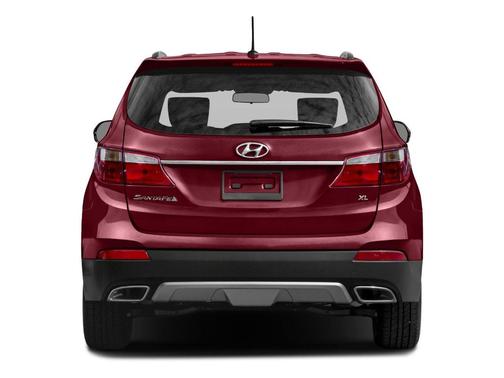 2016 Hyundai SANTA FE SE
