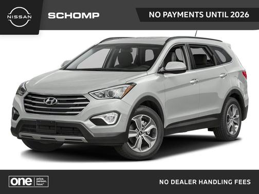 2016 Hyundai SANTA FE SE