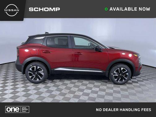 2025 Nissan Kicks SV