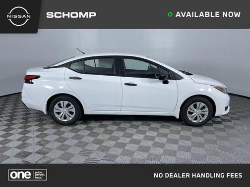 2025 Nissan Versa 1.6 S