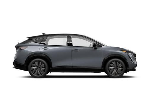 2025 Nissan ARIYA EVOLVE+