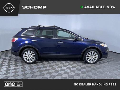 2010 Mazda CX-9 Grand Touring