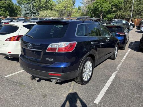 2010 Mazda CX-9 Grand Touring
