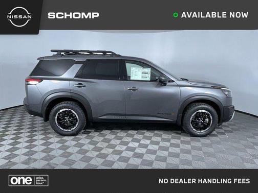 2025 Nissan Pathfinder Rock Creek 4WD